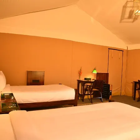 Aalia Jungle Retreat & Spa - Claridges Collection Dehradun Exterior photo