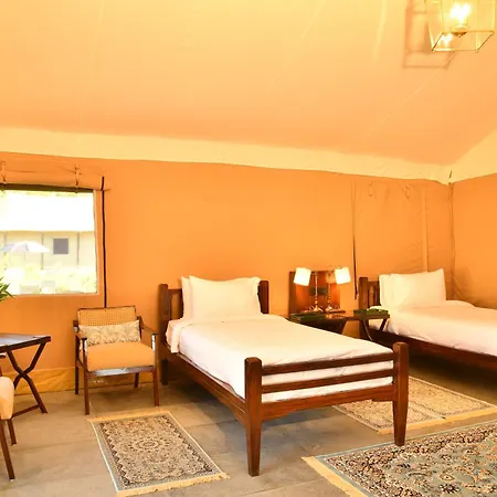 Aalia Jungle Retreat & Spa - Claridges Collection Dehradun Exterior photo