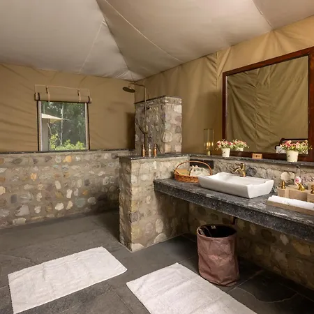 Aalia Jungle Retreat & Spa - Claridges Collection Dehradun Exterior photo