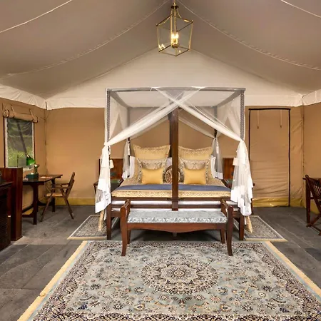 Aalia Jungle Retreat & Spa - Claridges Collection Dehradun Exterior photo