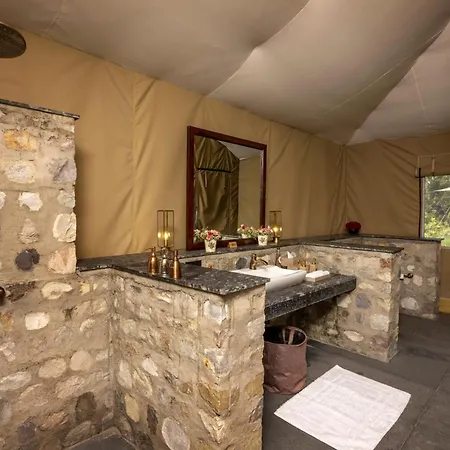Aalia Jungle Retreat & Spa - Claridges Collection Dehradun Exterior photo