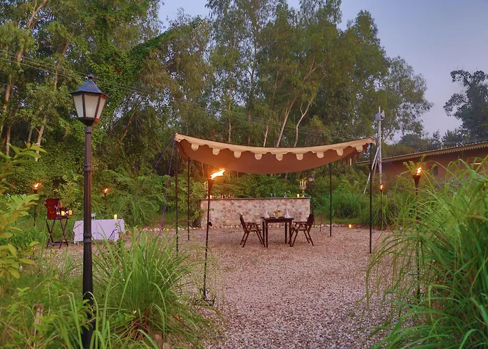 Aalia Jungle Retreat & Spa - Claridges Collection