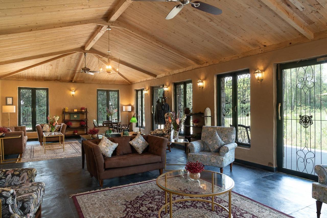 Aalia Jungle Retreat & - Claridges Collection Luxury tent 4*