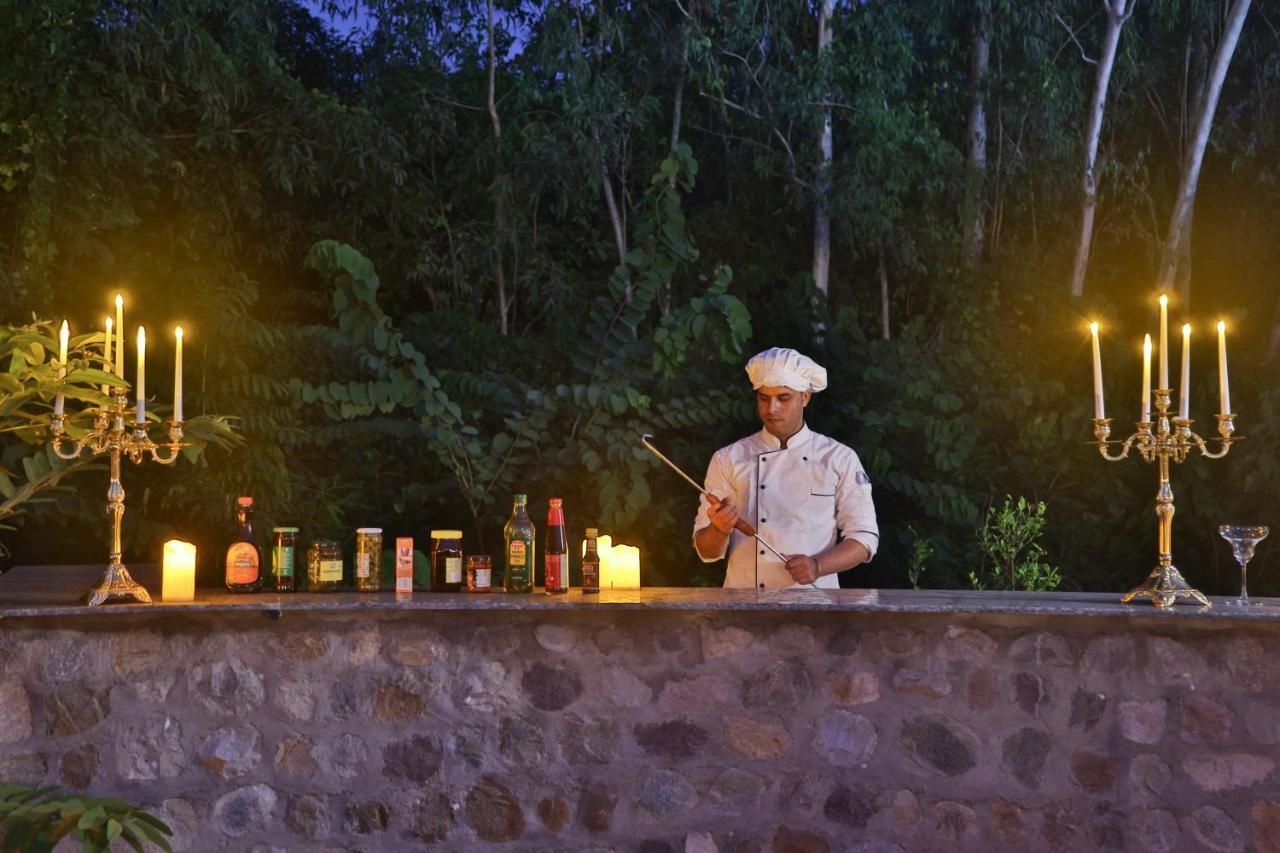 Aalia Jungle Retreat & - Claridges Collection Luxury tent Dehradun