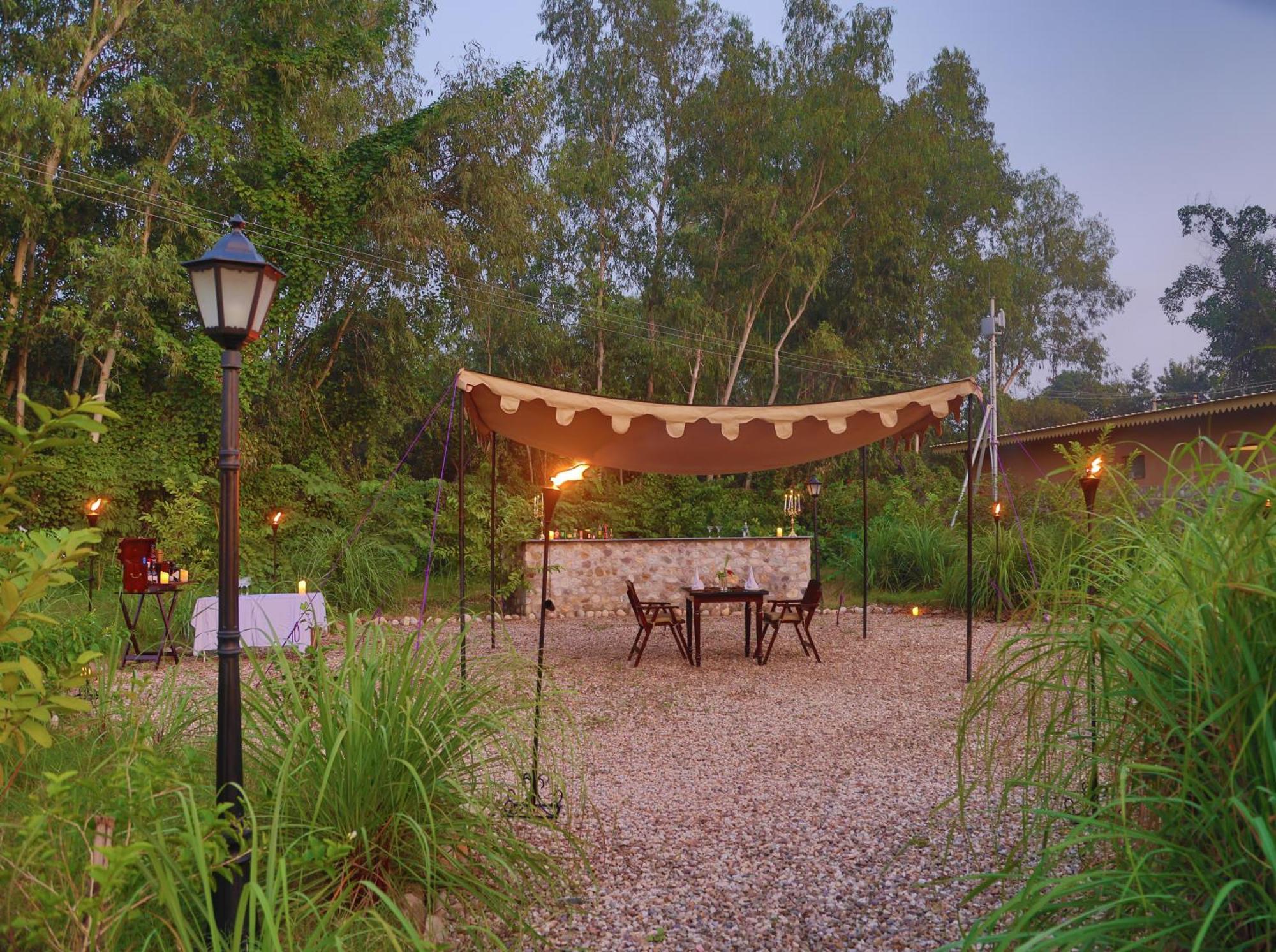 Aalia Jungle Retreat & - Claridges Collection Luxury tent 4*