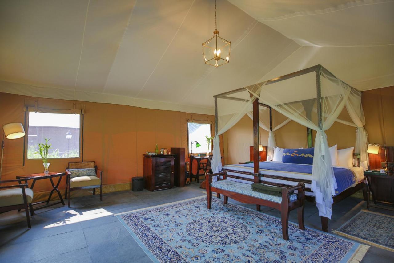Aalia Jungle Retreat & - Claridges Collection Luxury tent 4*