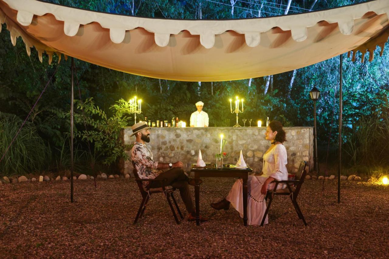 Aalia Jungle Retreat & - Claridges Collection Luxury tent Dehradun