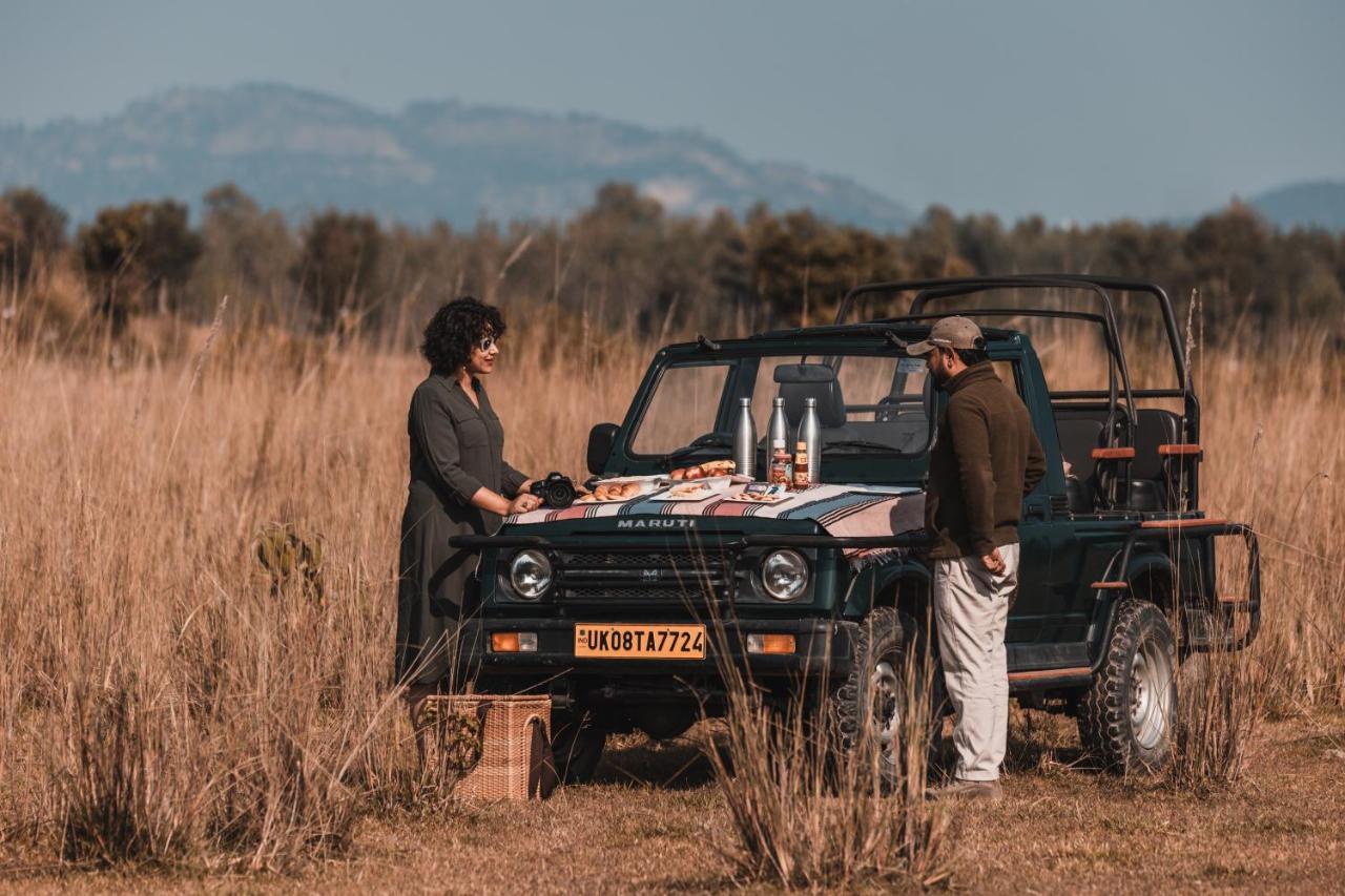 Aalia Jungle Retreat & - Claridges Collection Luxury tent 4*