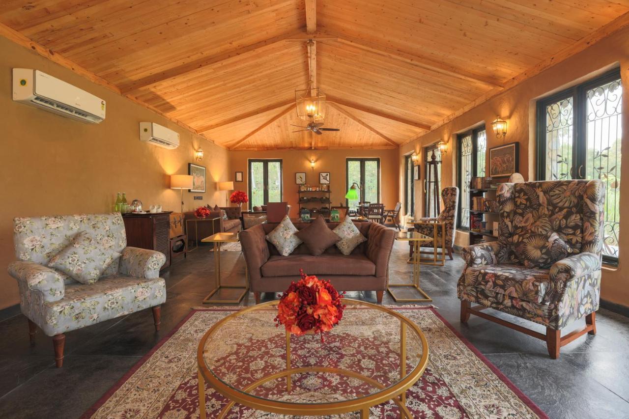 Luxury tent Aalia Jungle Retreat & - Claridges Collection Dehradun
