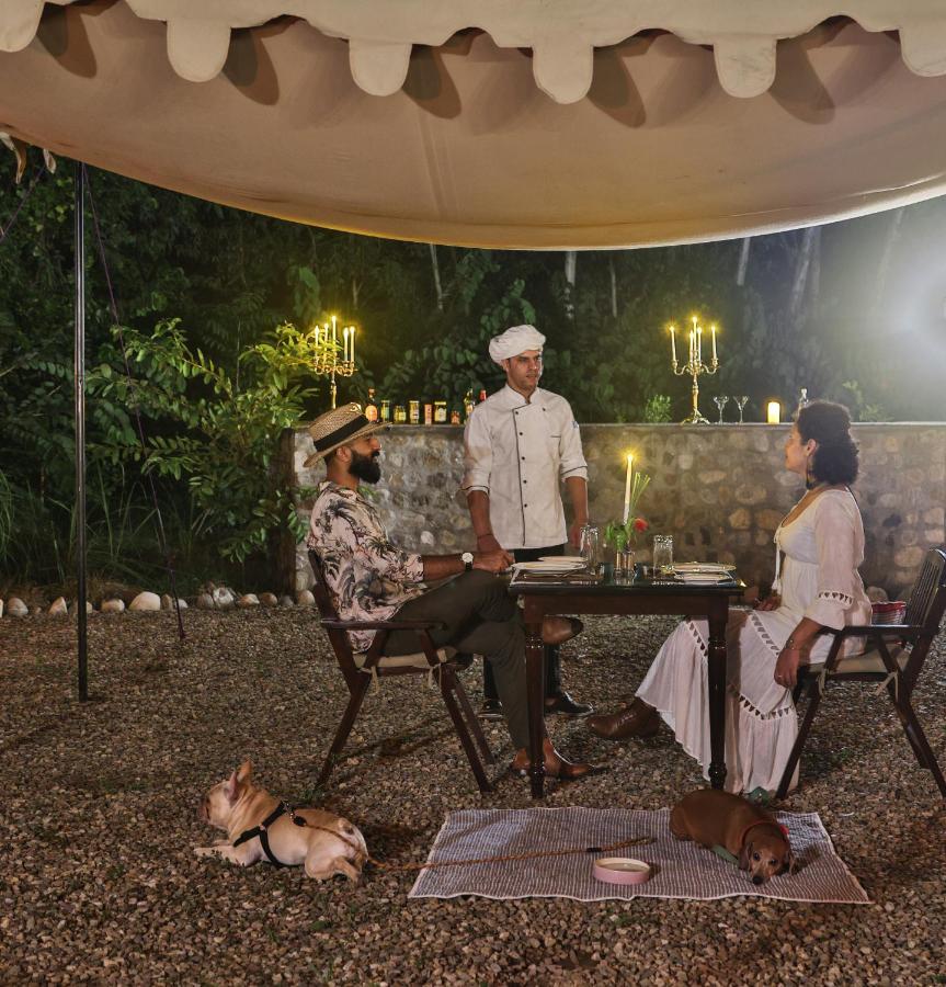 Luxury tent Aalia Jungle Retreat & - Claridges Collection 4*