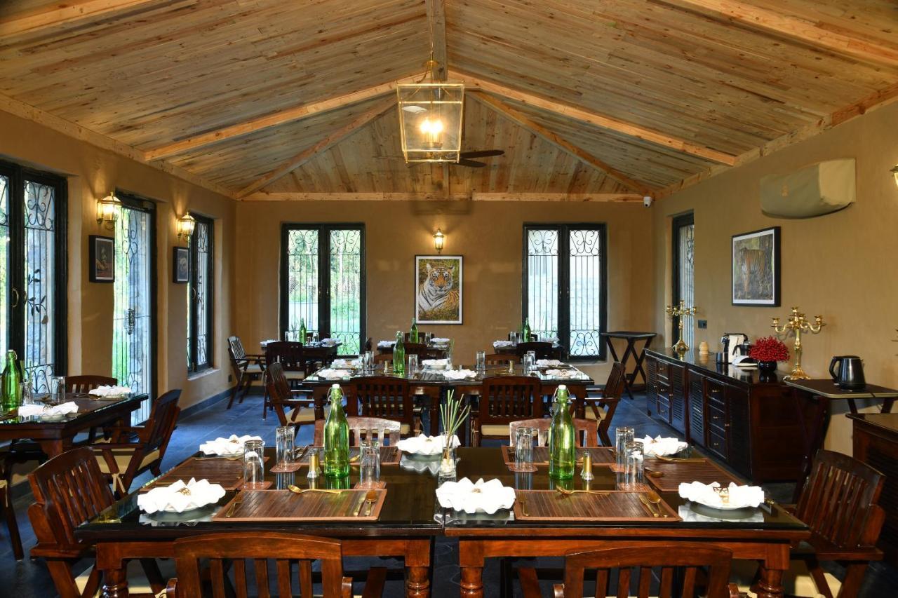 Luxury tent Aalia Jungle Retreat & - Claridges Collection Dehradun