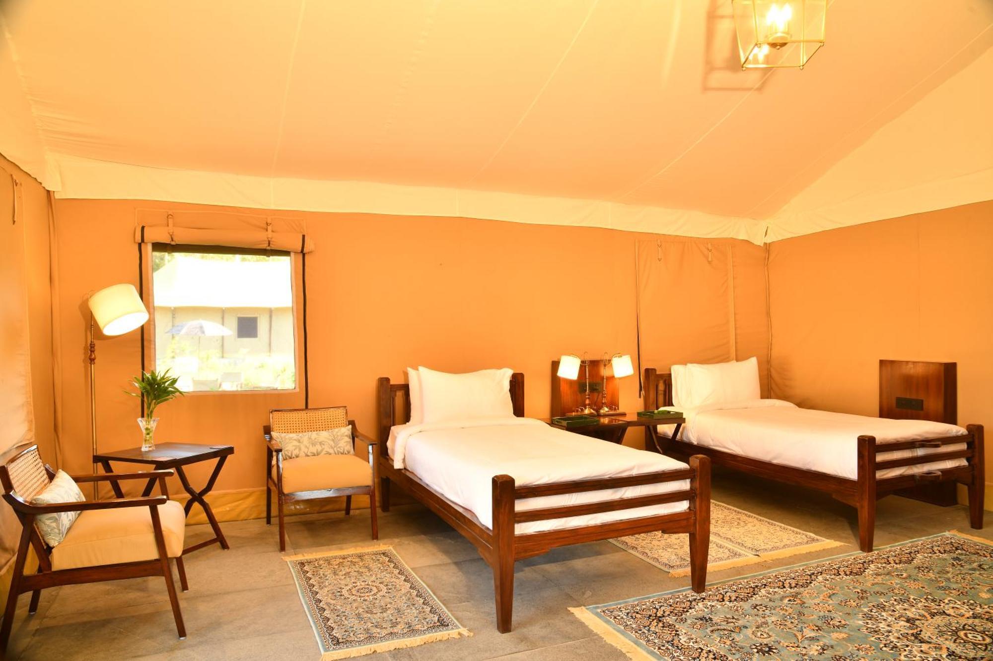 Aalia Jungle Retreat & - Claridges Collection 4* Dehradun