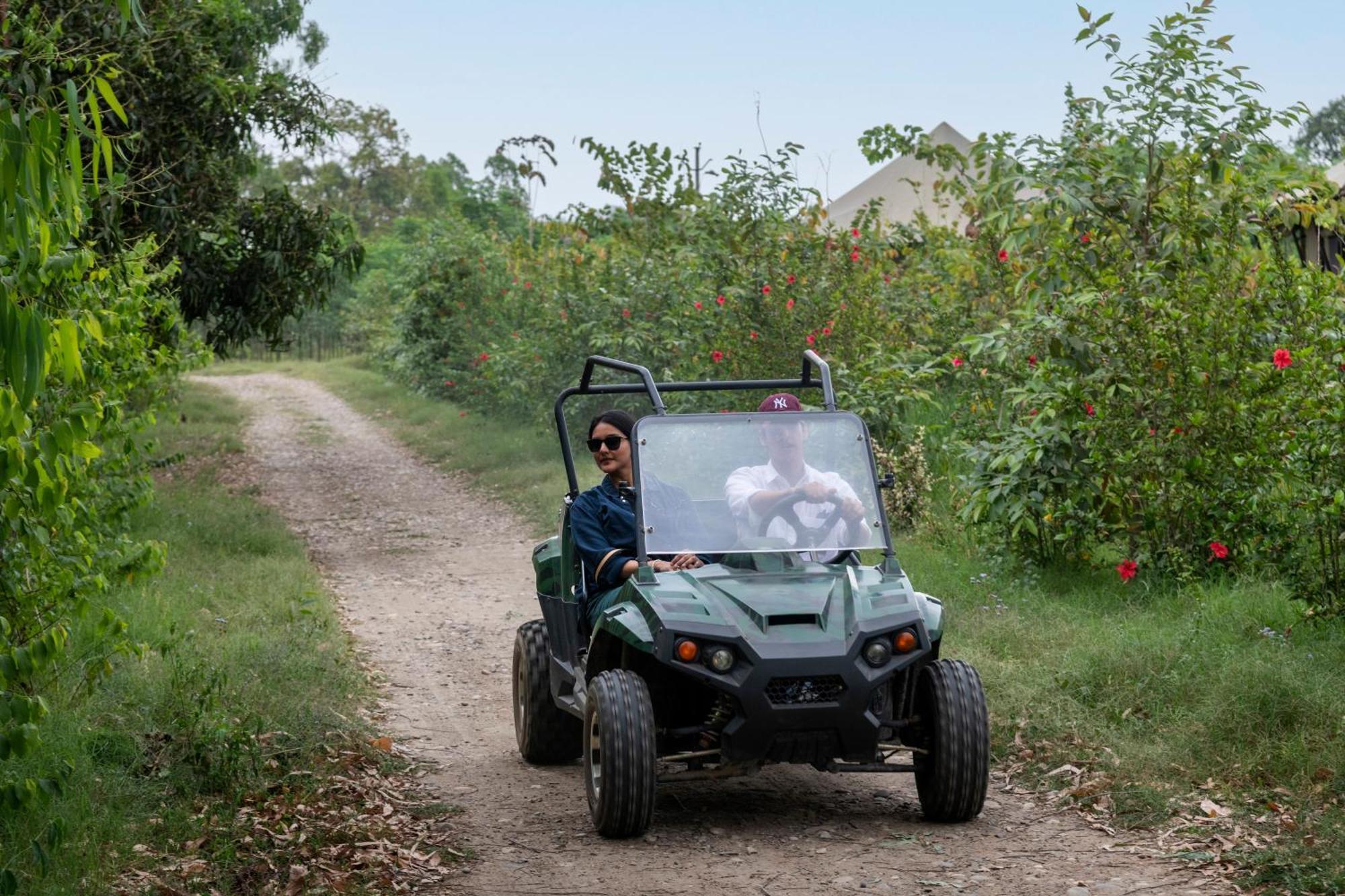 Aalia Jungle Retreat & - Claridges Collection