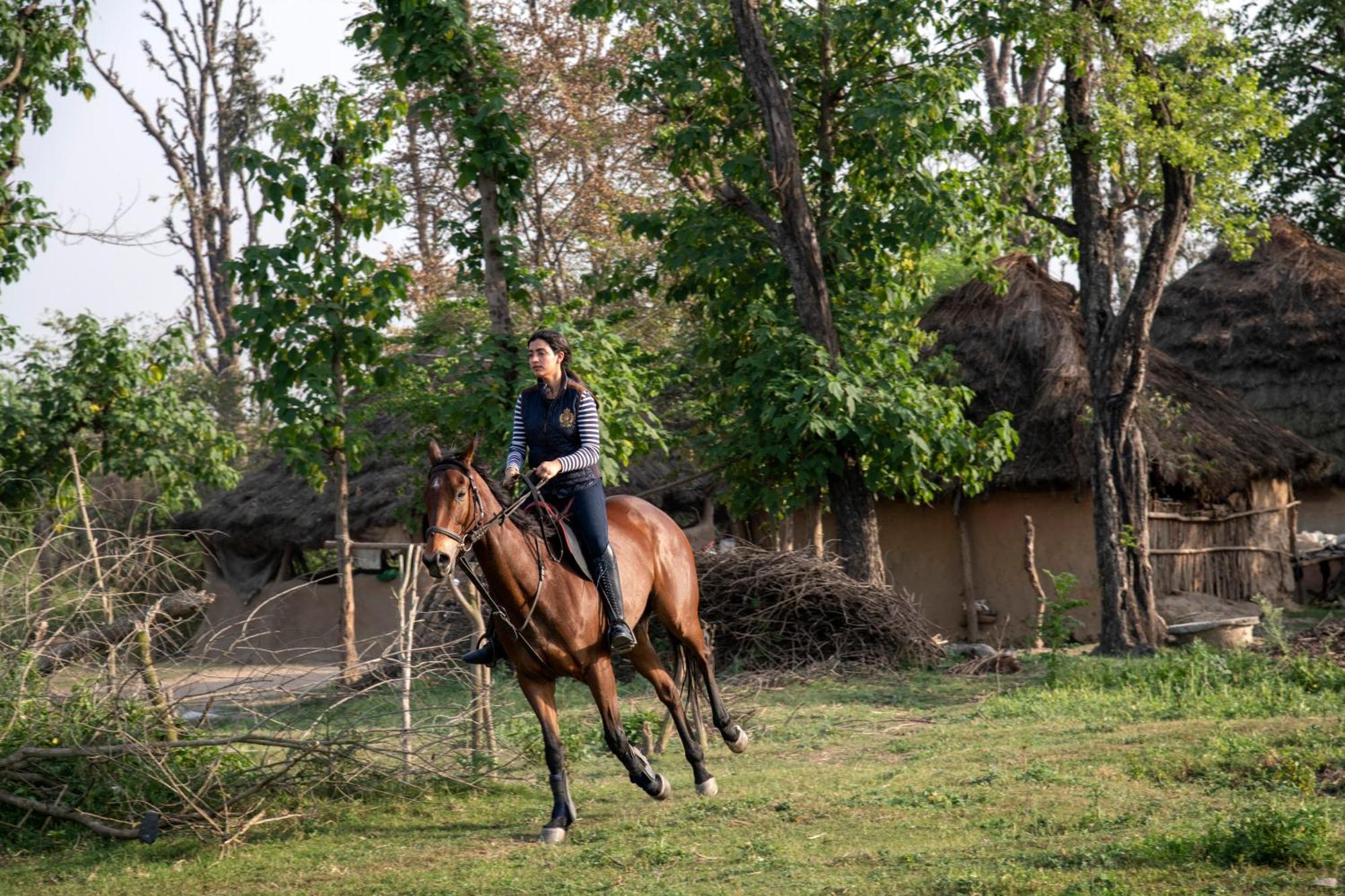 Aalia Jungle Retreat & - Claridges Collection Luxury tent