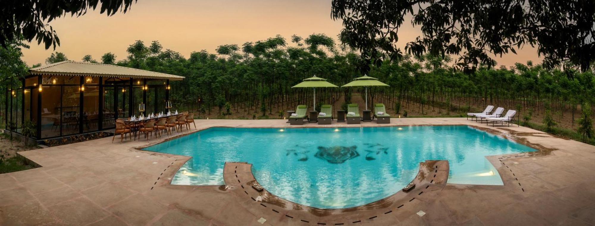 Aalia Jungle Retreat & - Claridges Collection 4*