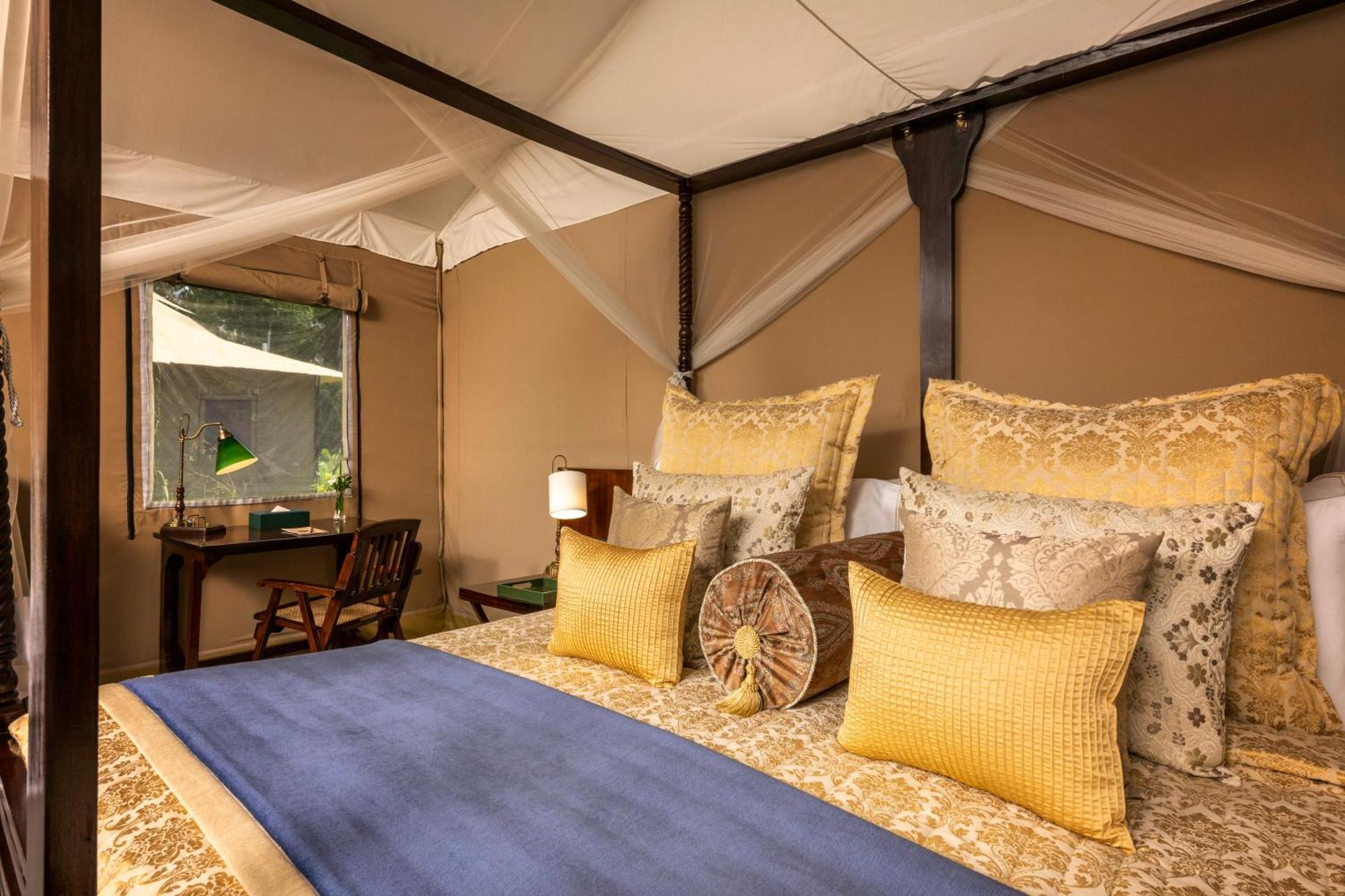 Aalia Jungle Retreat & - Claridges Collection Luxury tent 4*