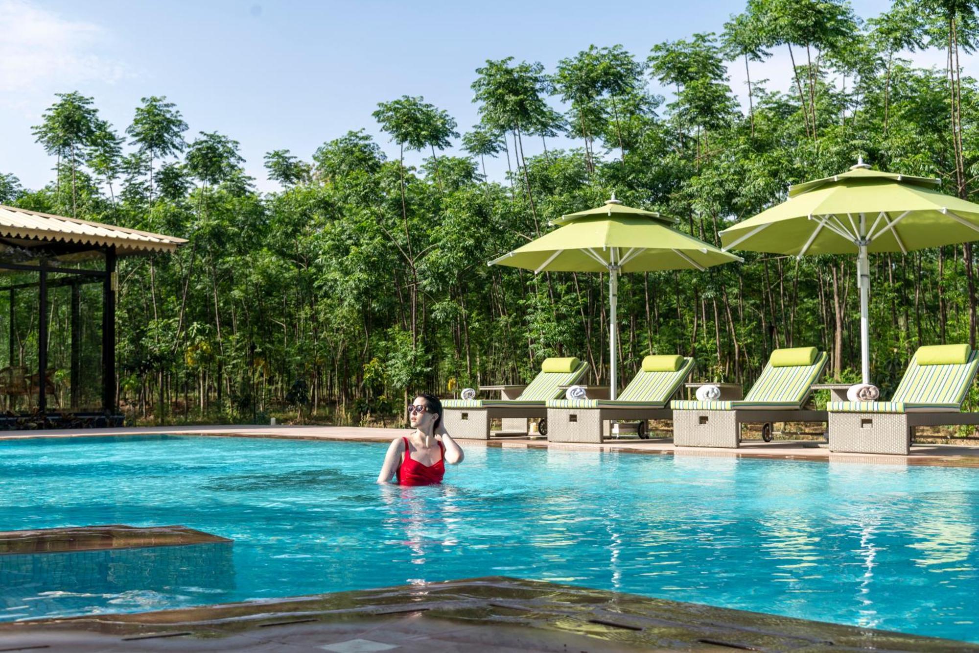 Aalia Jungle Retreat & - Claridges Collection Luxury tent 4*